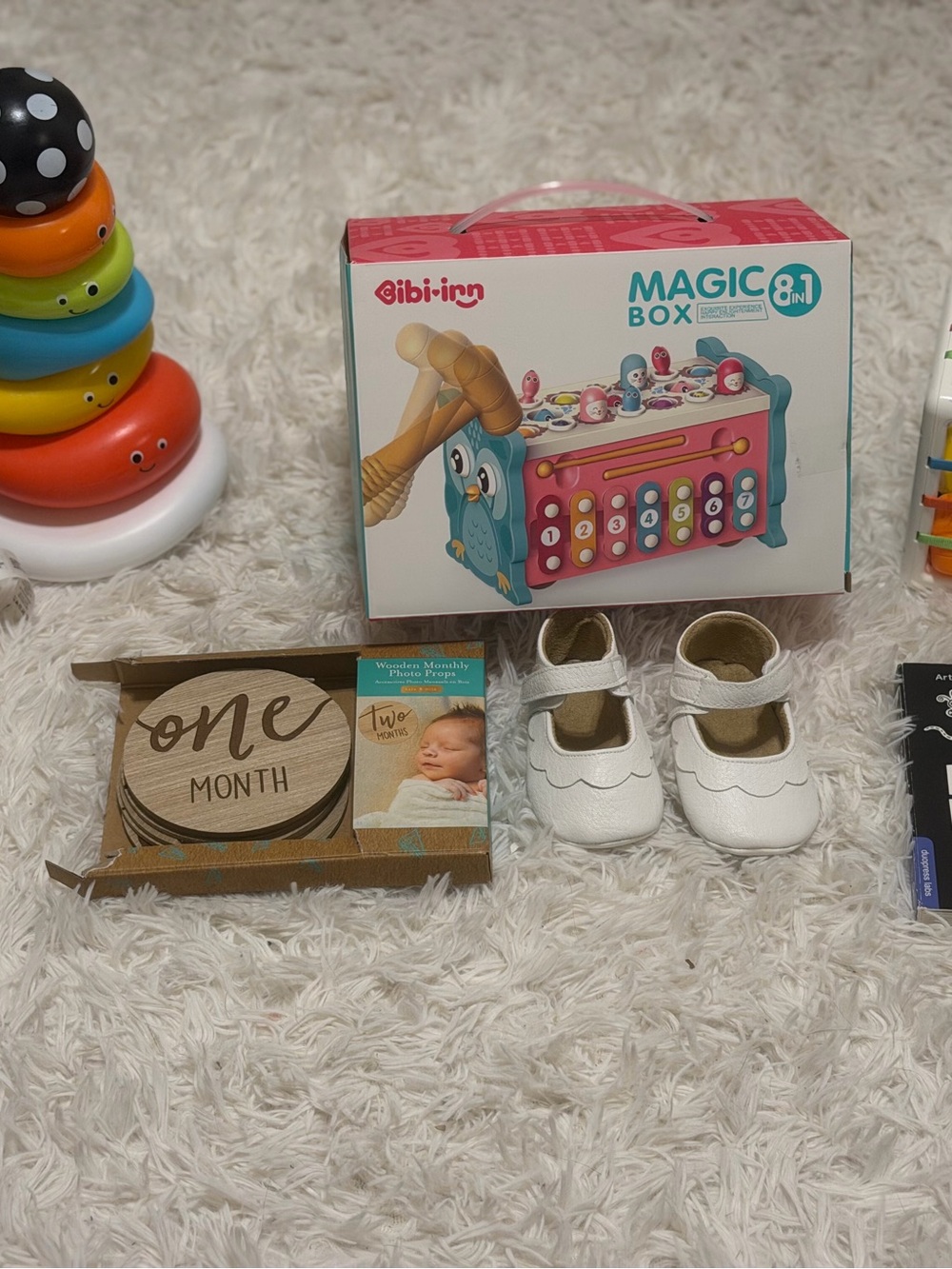 Baby Essentials Bundle - Picture 6 of 6